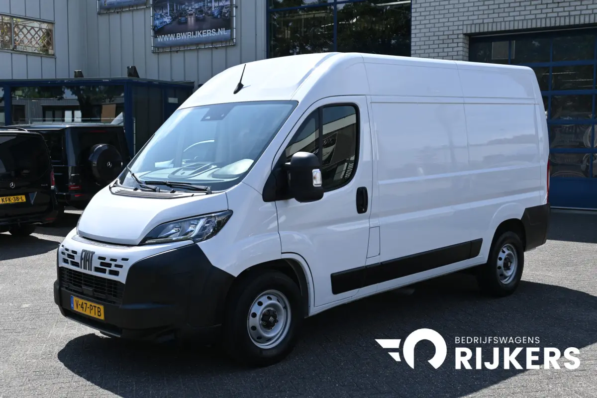 L2H2 2.2 MultiJet 140 pk 3.5t Camera, Cruise control, 270 Graden deuren