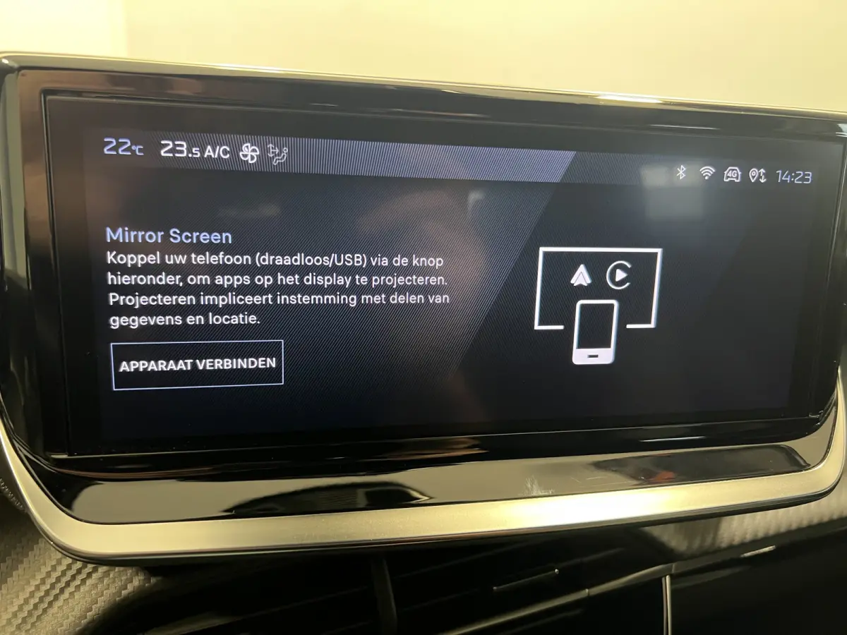 EV Allure Avantage 54 kWh | SoH 97% | Achteruitrijcamera | Android/Apple Carplay | LM Velgen 17" | PDC Voor en Achter | Cruise Control | Bluetooth | DAB | Airco |