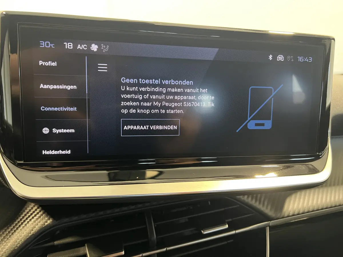EV Allure Avantage 54 kWh | SoH 97.8% | Android/Apple Carplay | LM Velgen 17" | PDC Voor en Achter | Cruise Control | Bluetooth | DAB | Airco |