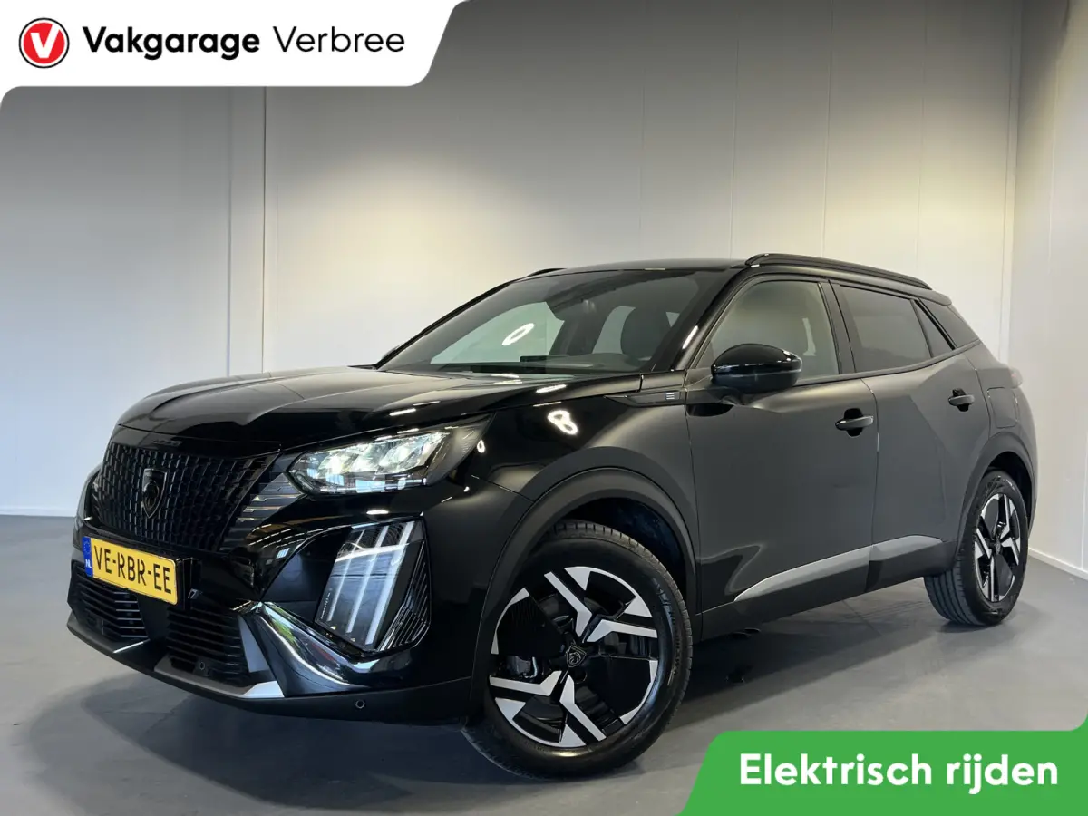 EV Allure Avantage 54 kWh | SoH 97.8% | Android/Apple Carplay | LM Velgen 17" | PDC Voor en Achter | Cruise Control | Bluetooth | DAB | Airco |