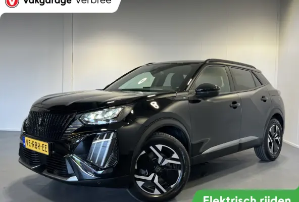 EV Allure Avantage 54 kWh | SoH 97.8% | Android/Apple Carplay | LM Velgen 17" | PDC Voor en Achter | Cruise Control | Bluetooth | DAB | Airco |