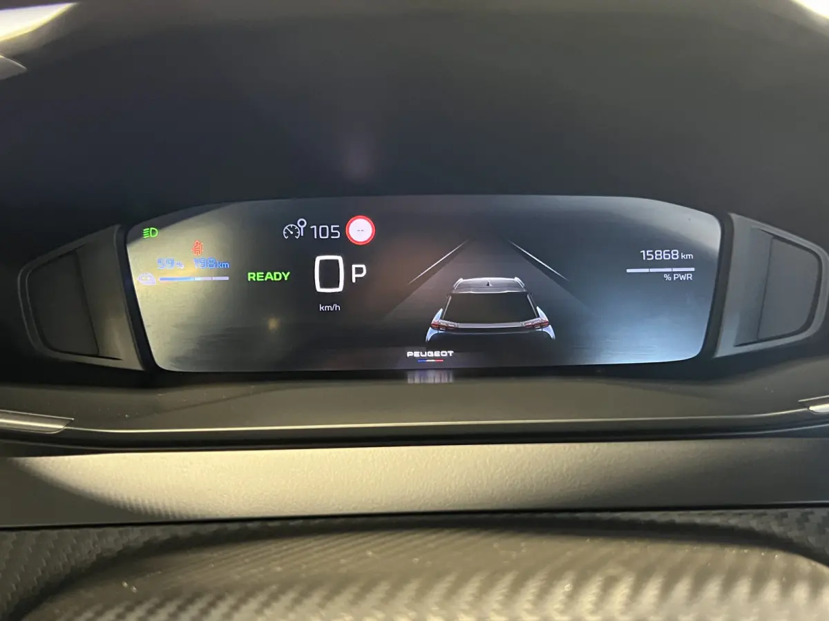 EV Allure Avantage 54 kWh | SoH 97.8% | Android/Apple Carplay | LM Velgen 17" | PDC Voor en Achter | Cruise Control | Bluetooth | DAB | Airco |