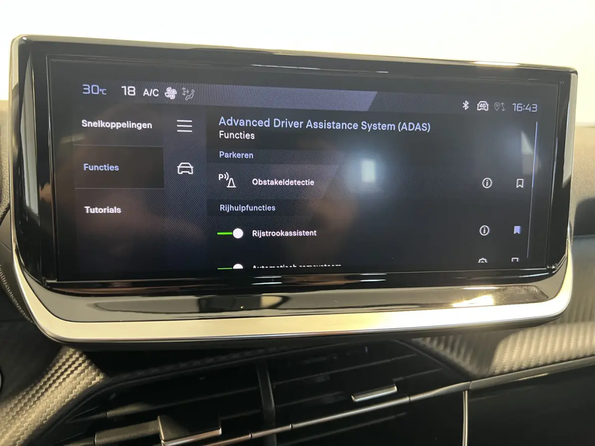 EV Allure Avantage 54 kWh | SoH 97.8% | Android/Apple Carplay | LM Velgen 17" | PDC Voor en Achter | Cruise Control | Bluetooth | DAB | Airco |