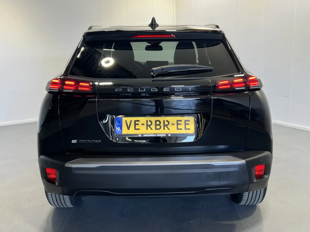 EV Allure Avantage 54 kWh | SoH 97.8% | Android/Apple Carplay | LM Velgen 17" | PDC Voor en Achter | Cruise Control | Bluetooth | DAB | Airco |