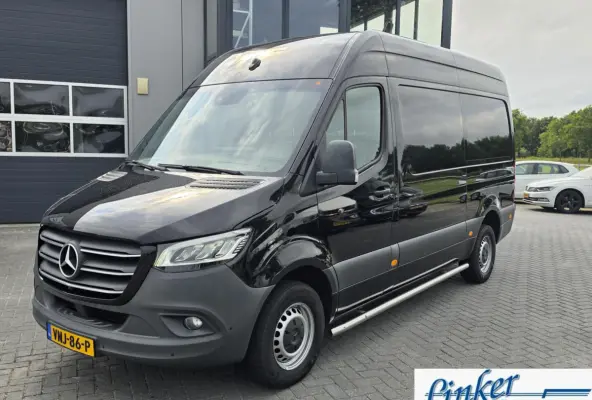 bestel 319 3.0 CDI L2H2 V6/LEDER/TREKH/AUTOMAAT