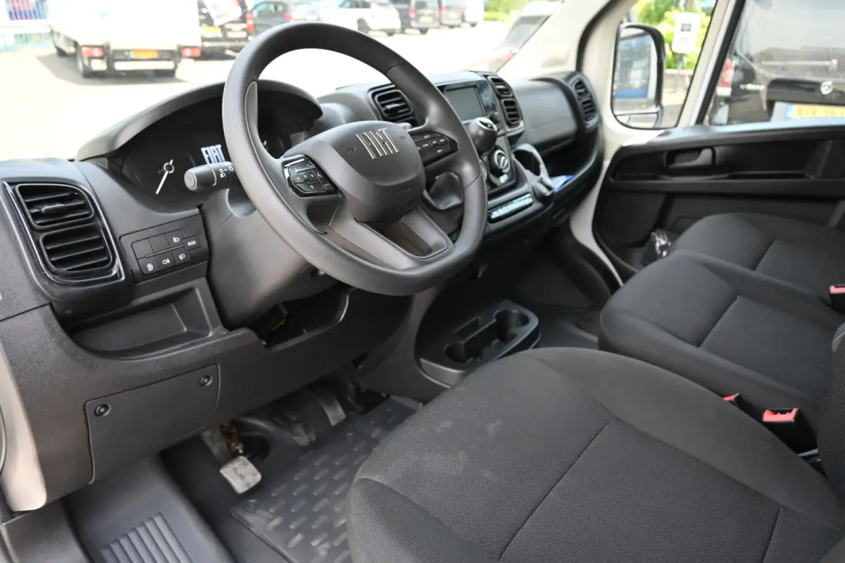 L2H2 2.2 MultiJet 140 pk 3.5t Camera, Cruise control, 270 Graden deuren