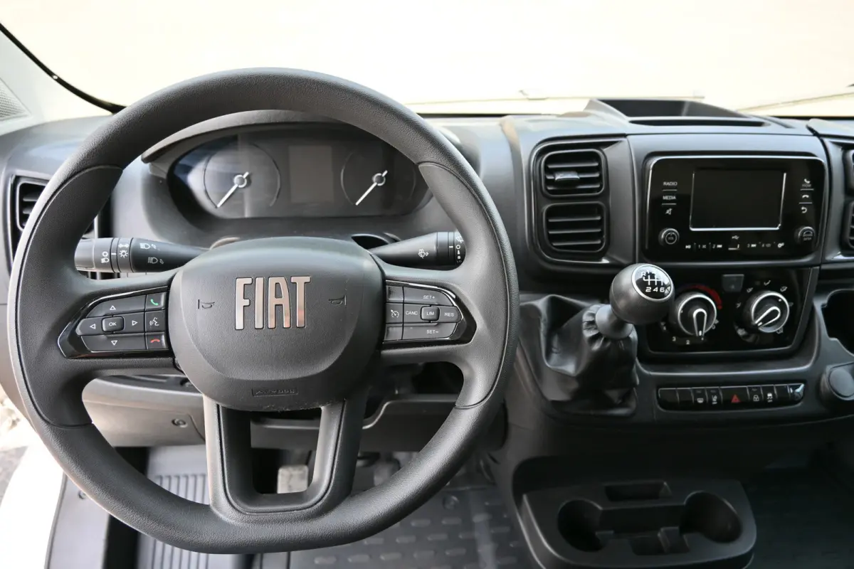 L2H2 2.2 MultiJet 140 pk 3.5t Camera, Cruise control, 270 Graden deuren
