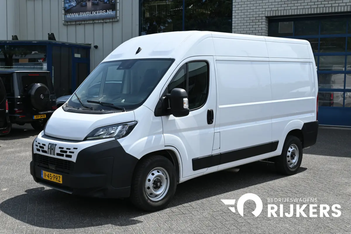 L2H2 2.2 MultiJet 140 pk 3.5t Camera, Cruise control, 270 Graden deuren