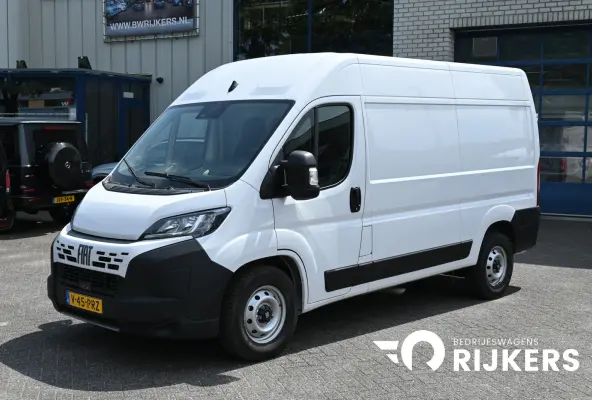 L2H2 2.2 MultiJet 140 pk 3.5t Camera, Cruise control, 270 Graden deuren