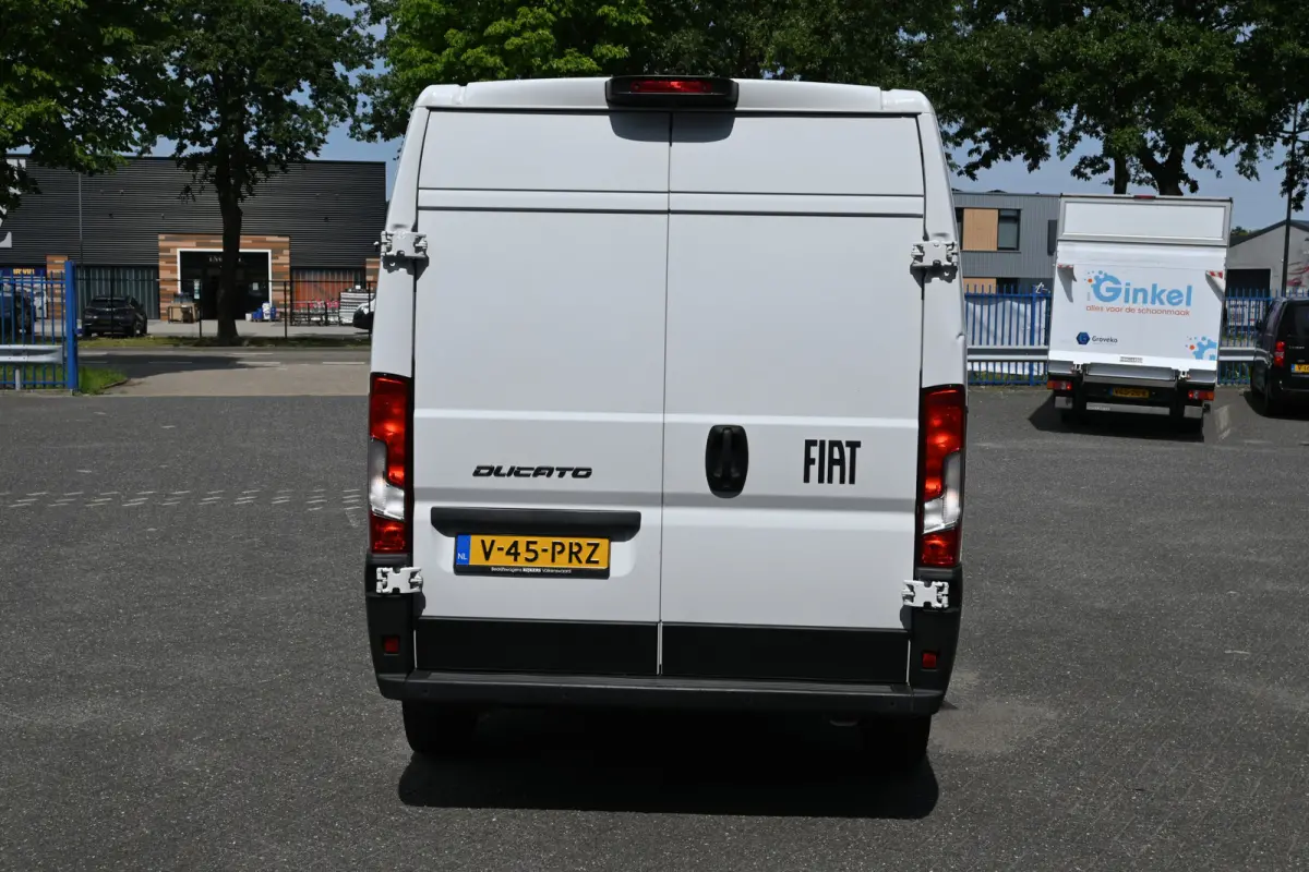 L2H2 2.2 MultiJet 140 pk 3.5t Camera, Cruise control, 270 Graden deuren