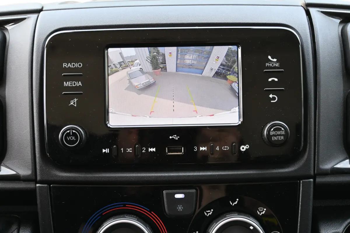 L2H2 2.2 MultiJet 140 pk 3.5t Camera, Cruise control, 270 Graden deuren