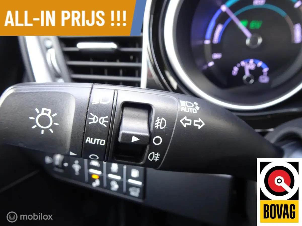 1.6 GDi PHEV Spirit Vol Opties !!!
