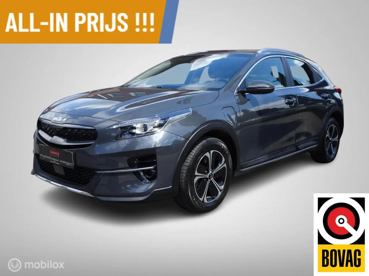 1.6 GDi PHEV Spirit Vol Opties !!!