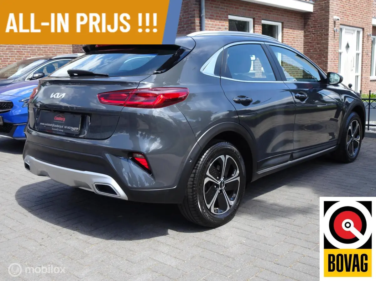 1.6 GDi PHEV Spirit Vol Opties !!!