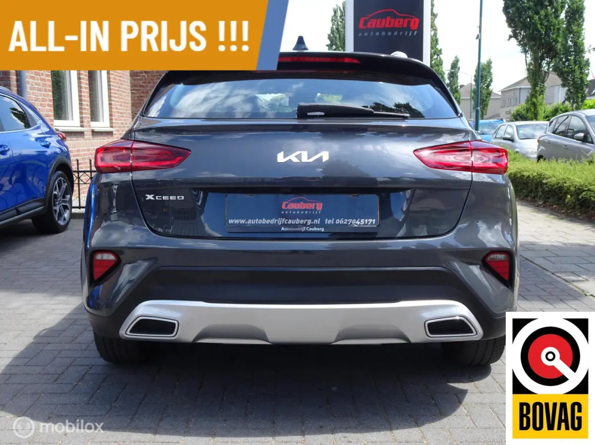 1.6 GDi PHEV Spirit Vol Opties !!!