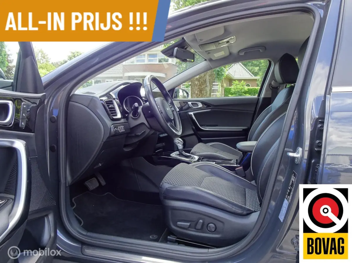 1.6 GDi PHEV Spirit Vol Opties !!!