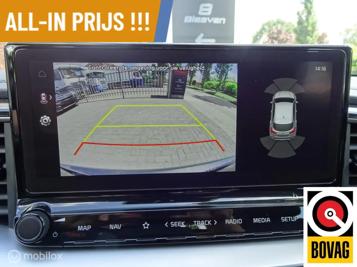1.6 GDi PHEV Spirit Vol Opties !!!