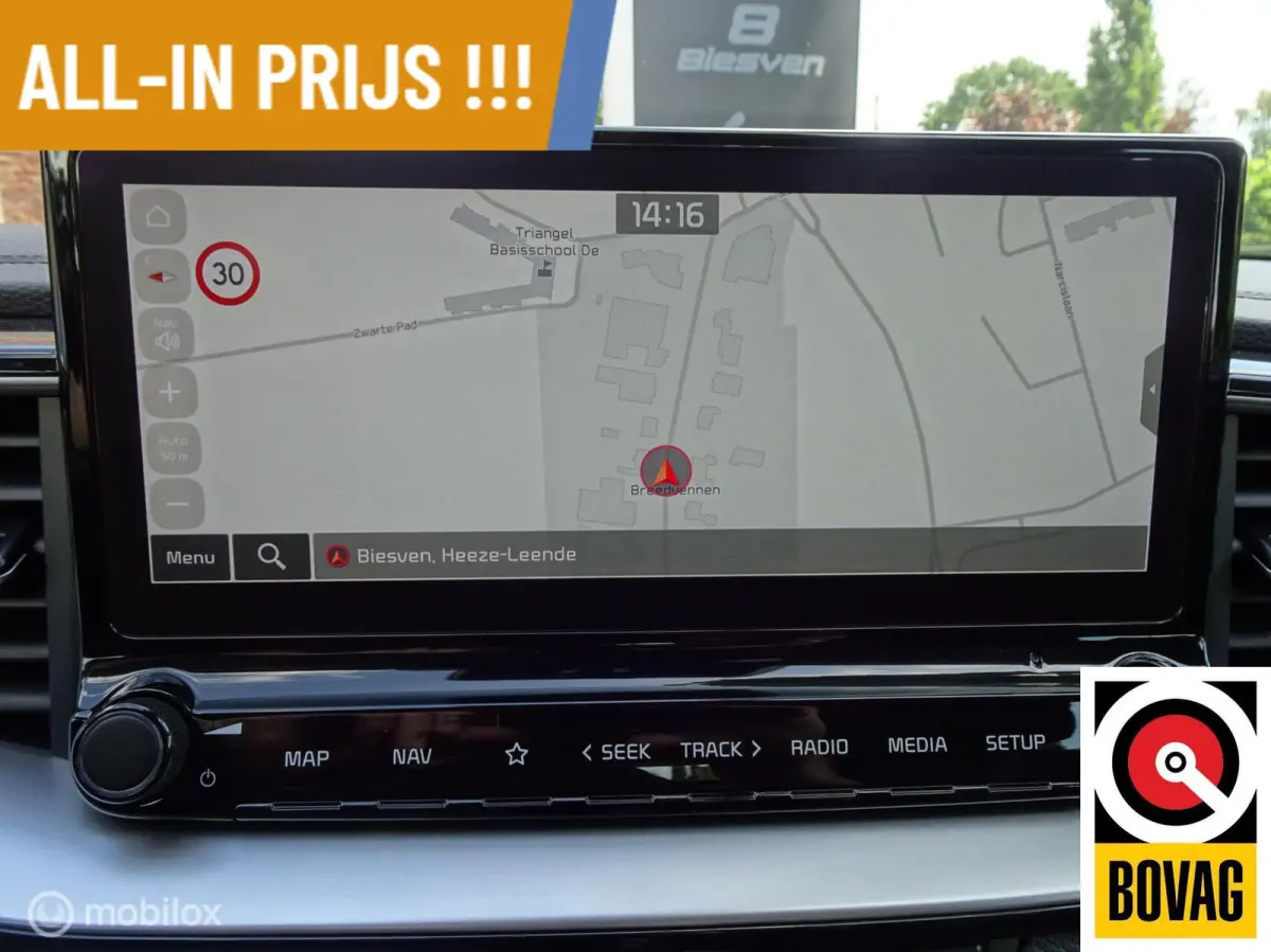 1.6 GDi PHEV Spirit Vol Opties !!!