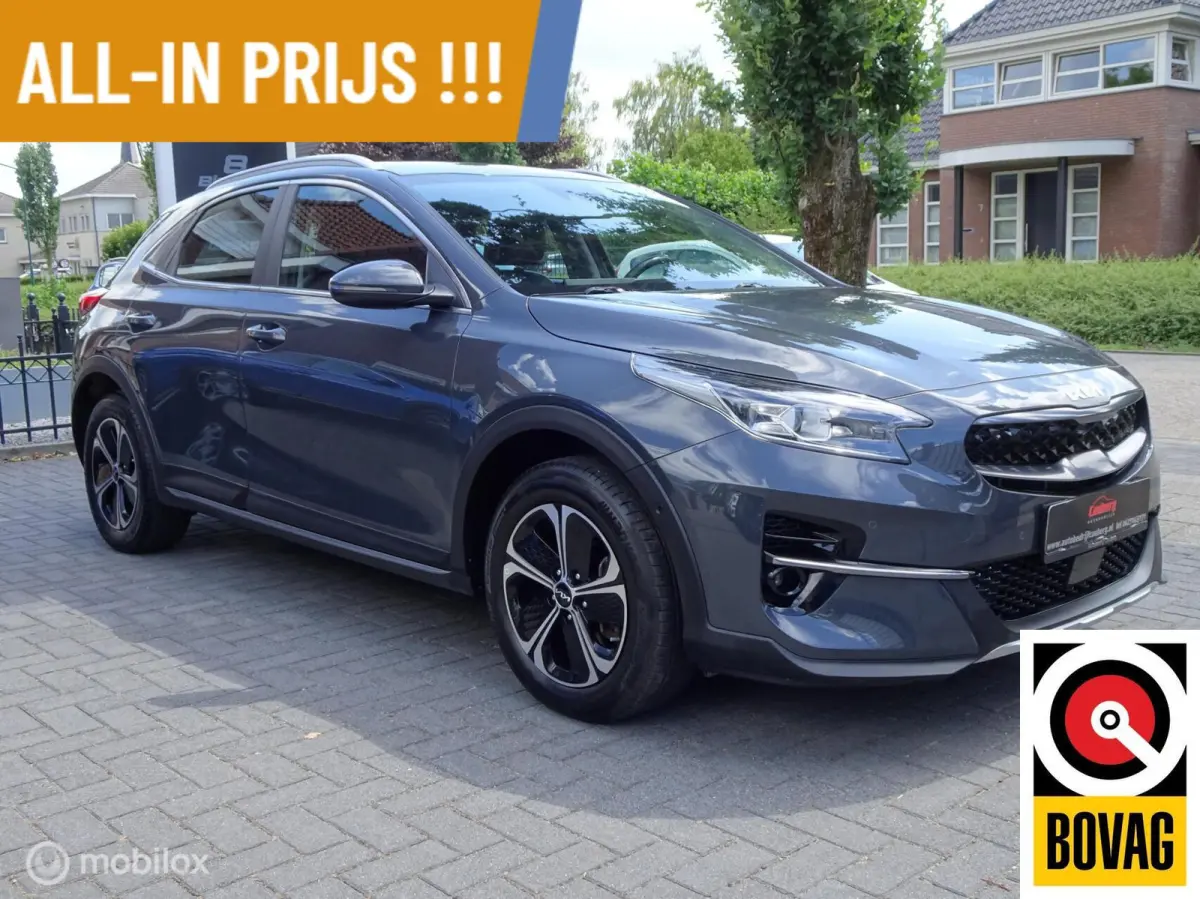 1.6 GDi PHEV Spirit Vol Opties !!!