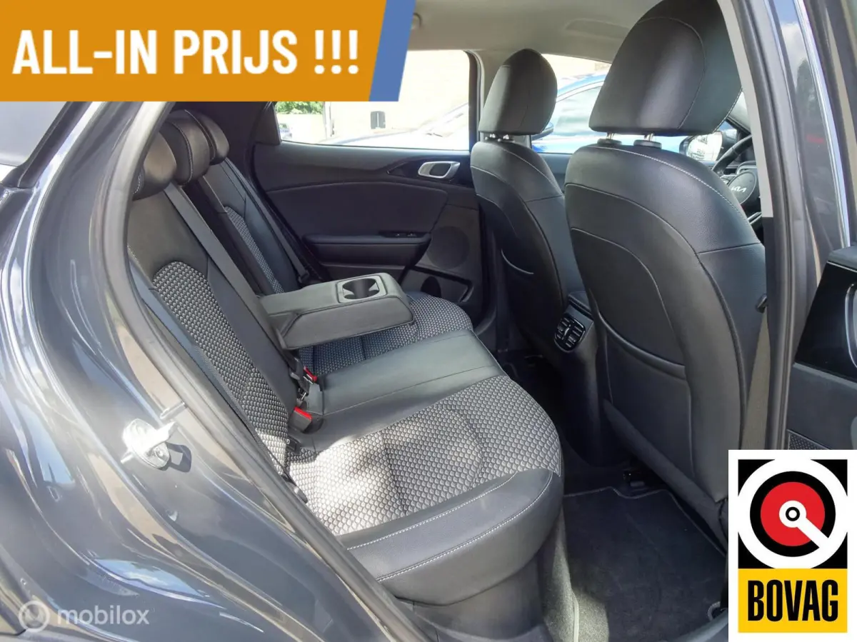 1.6 GDi PHEV Spirit Vol Opties !!!