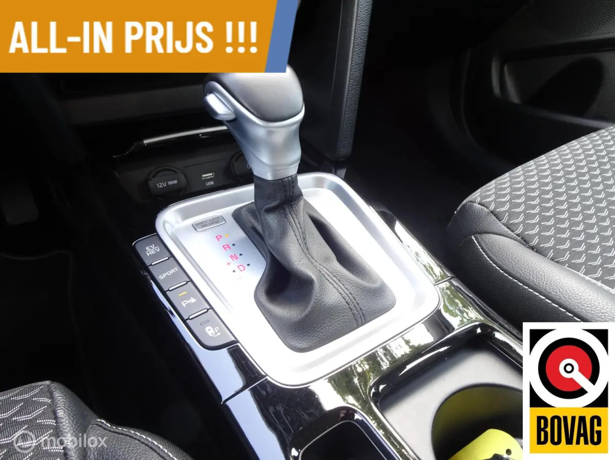 1.6 GDi PHEV Spirit Vol Opties !!!