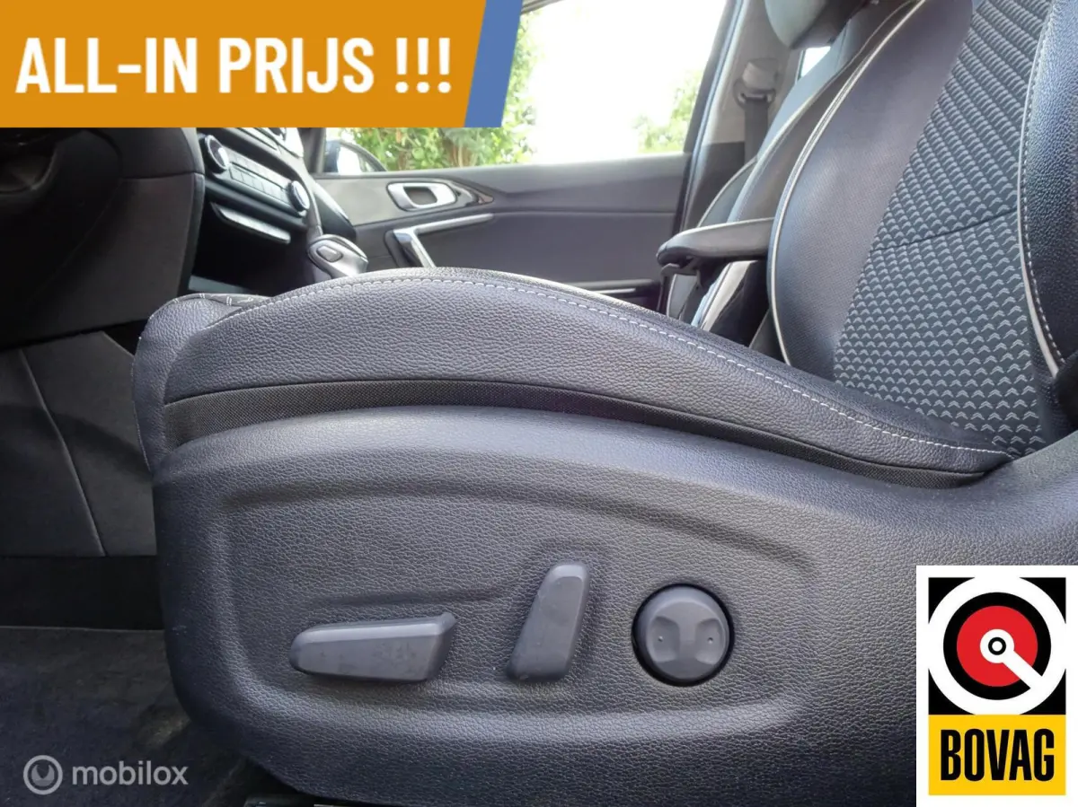 1.6 GDi PHEV Spirit Vol Opties !!!