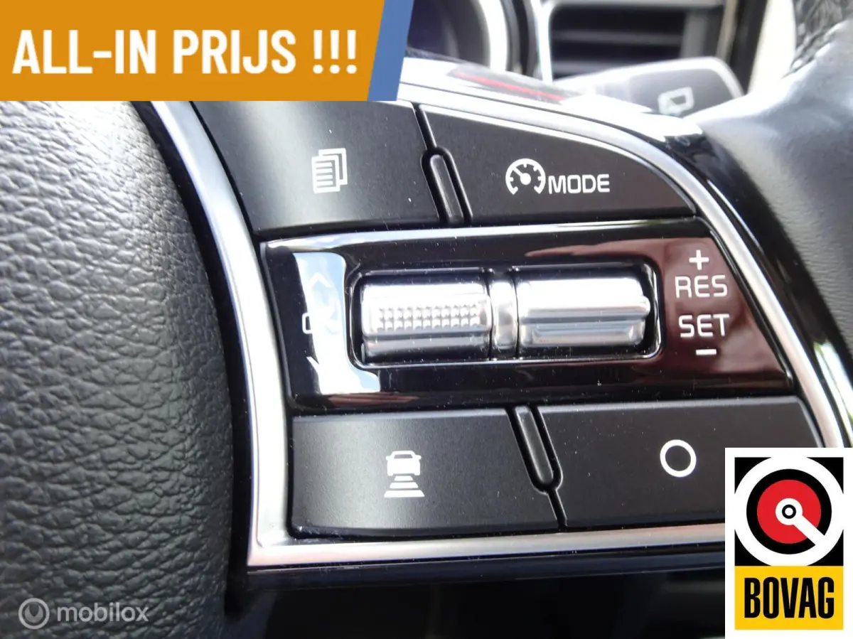 1.6 GDi PHEV Spirit Vol Opties !!!