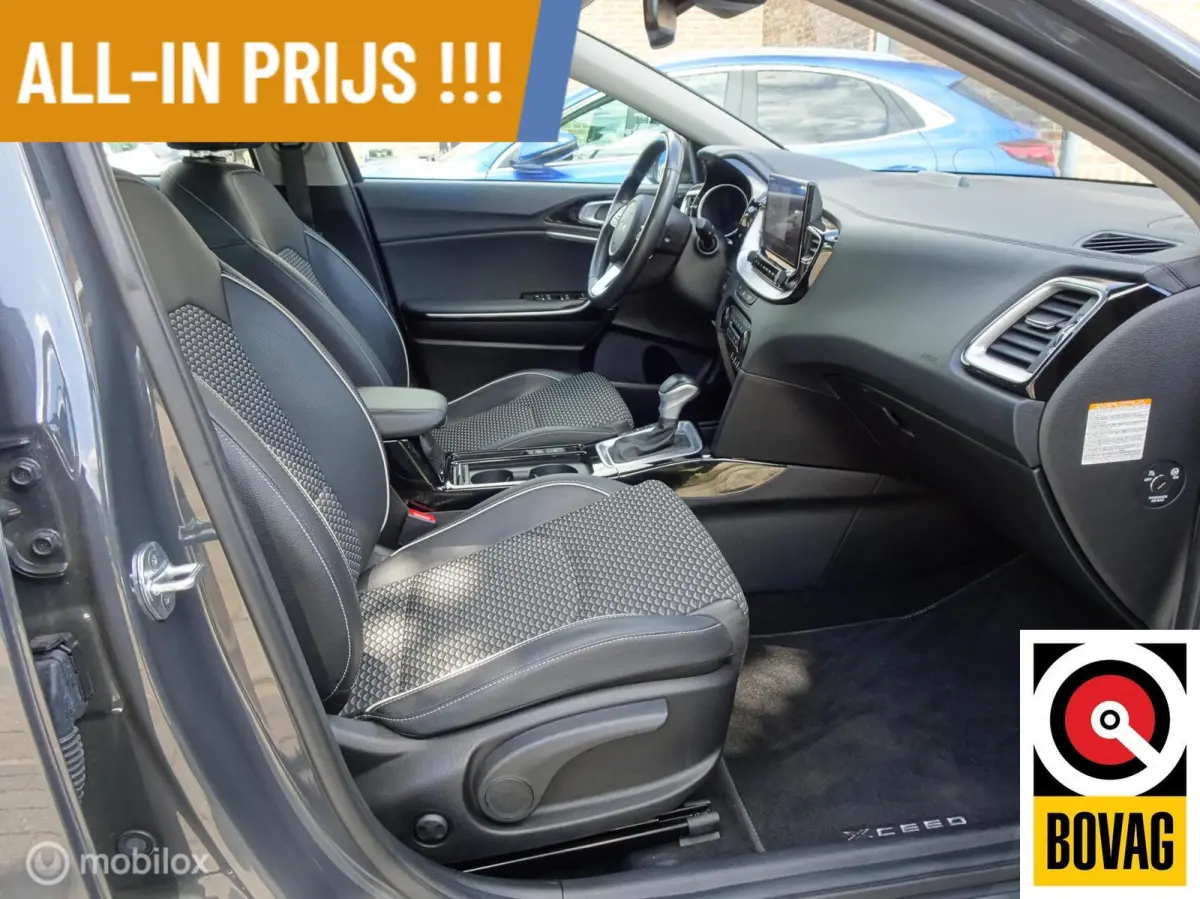1.6 GDi PHEV Spirit Vol Opties !!!
