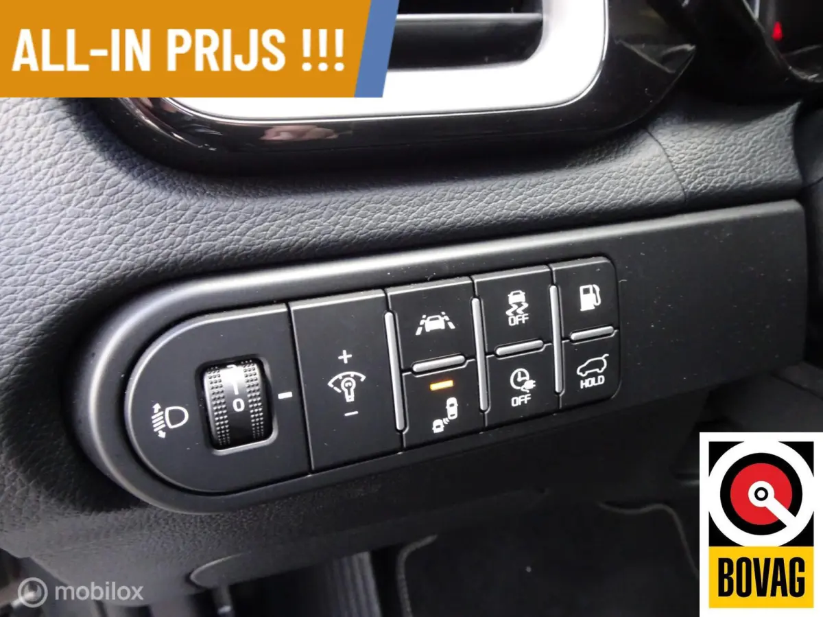 1.6 GDi PHEV Spirit Vol Opties !!!