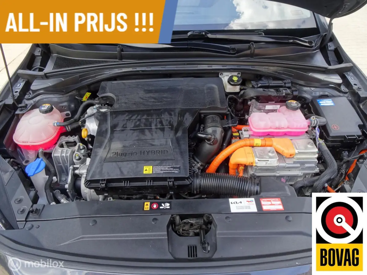 1.6 GDi PHEV Spirit Vol Opties !!!
