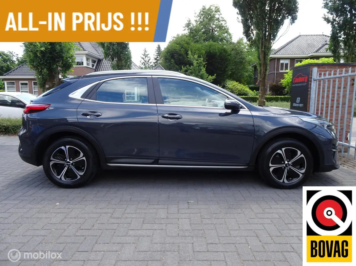 1.6 GDi PHEV Spirit Vol Opties !!!