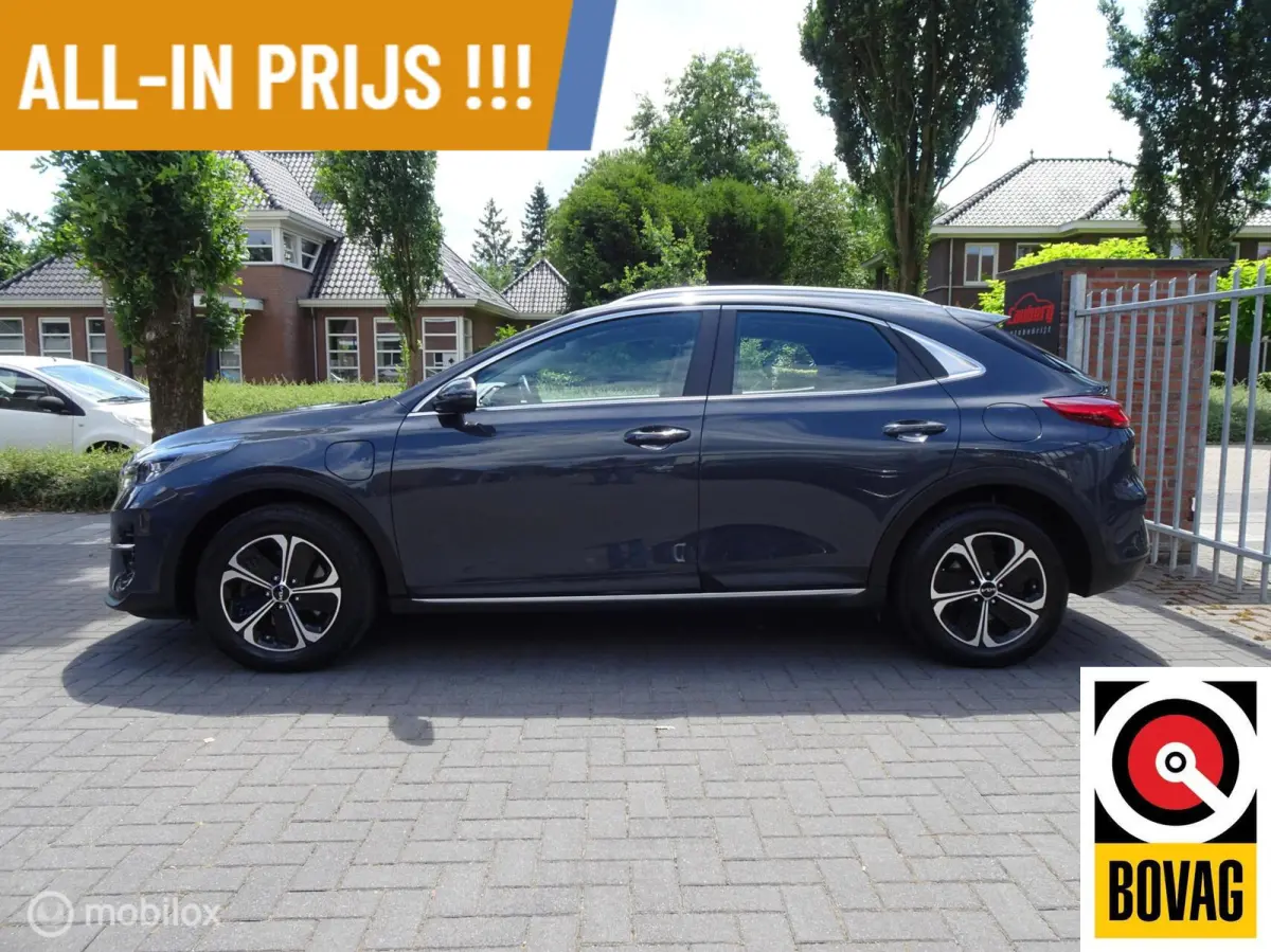 1.6 GDi PHEV Spirit Vol Opties !!!