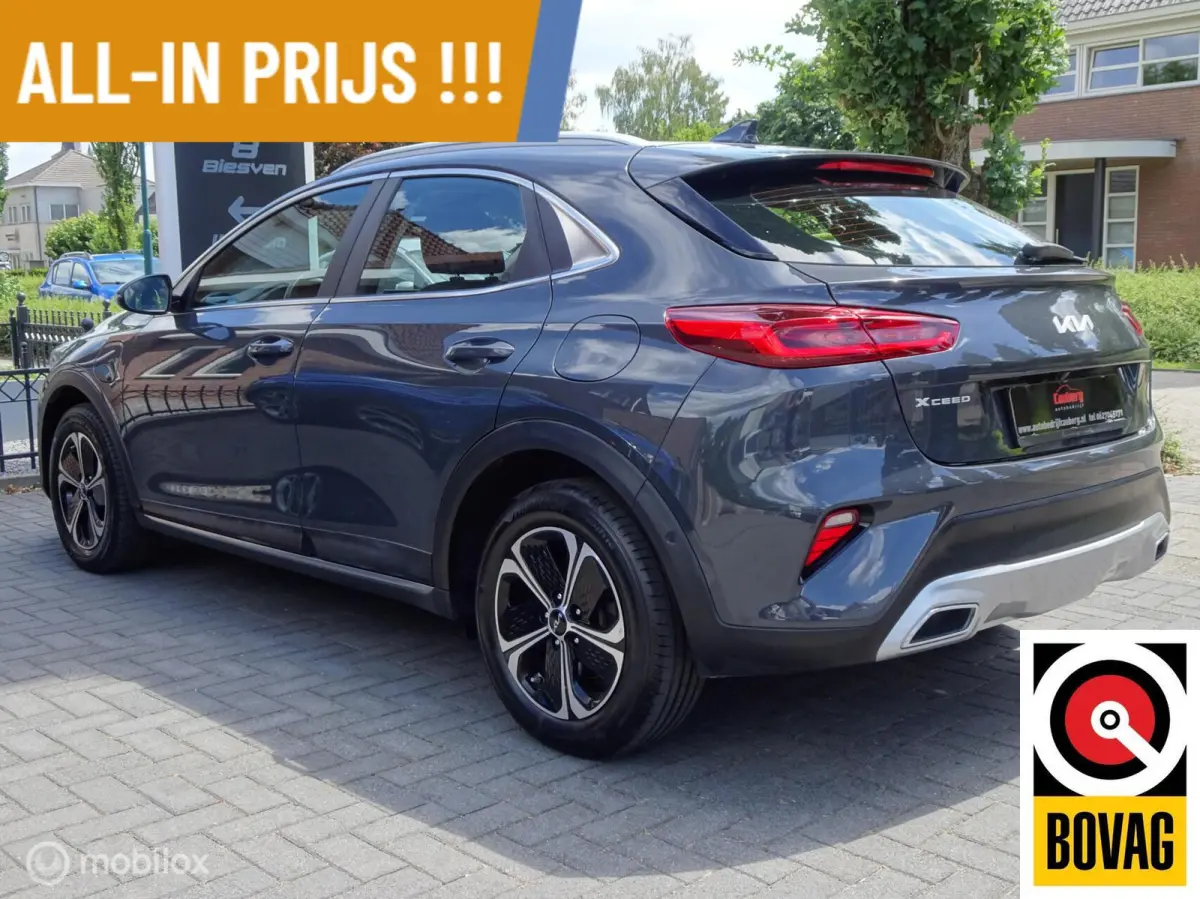 1.6 GDi PHEV Spirit Vol Opties !!!