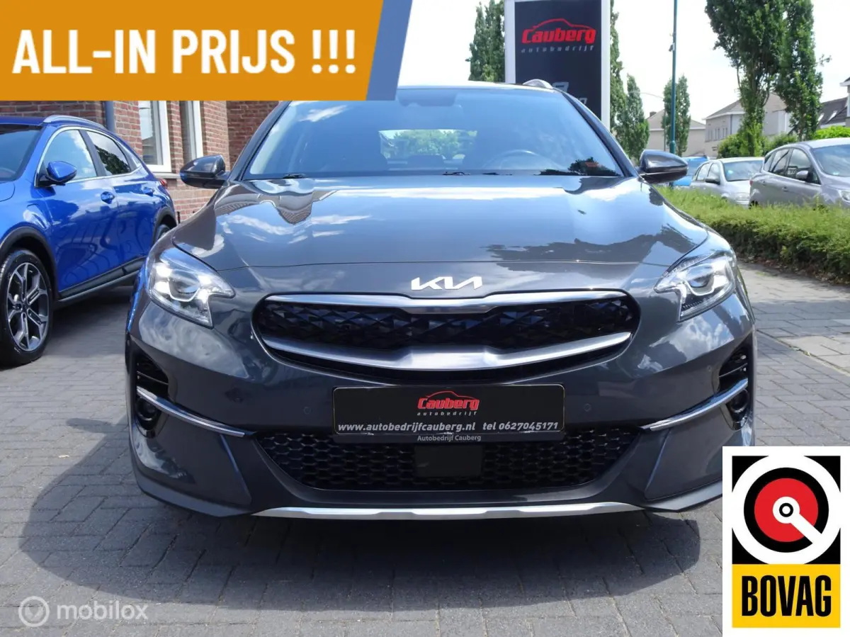 1.6 GDi PHEV Spirit Vol Opties !!!
