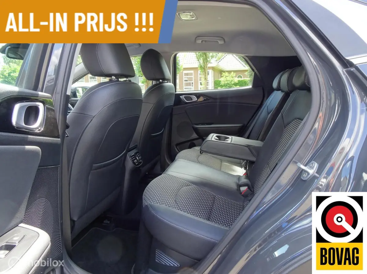 1.6 GDi PHEV Spirit Vol Opties !!!