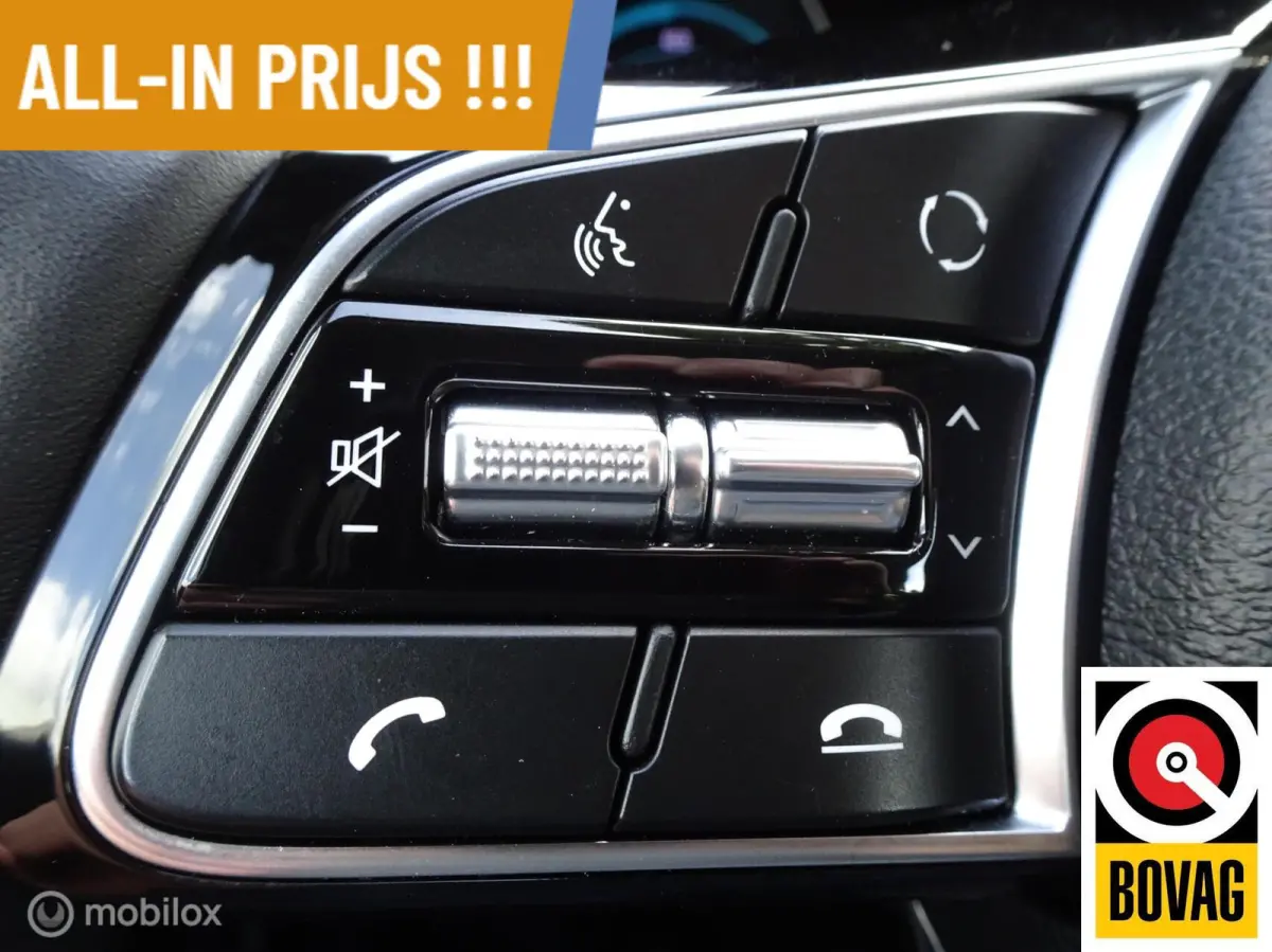 1.6 GDi PHEV Spirit Vol Opties !!!