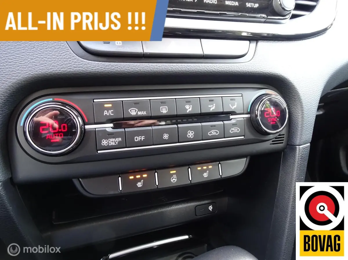 1.6 GDi PHEV Spirit Vol Opties !!!