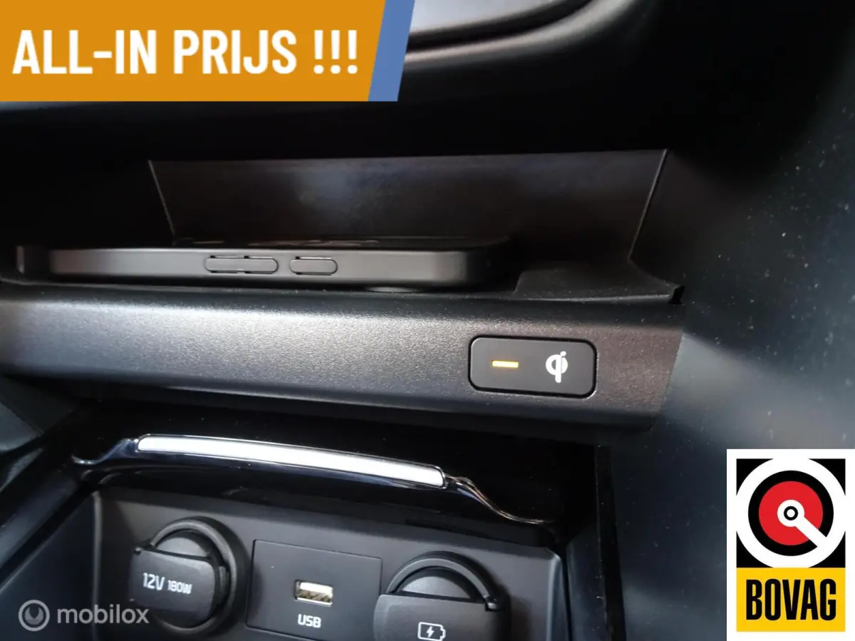 1.6 GDi PHEV Spirit Vol Opties !!!