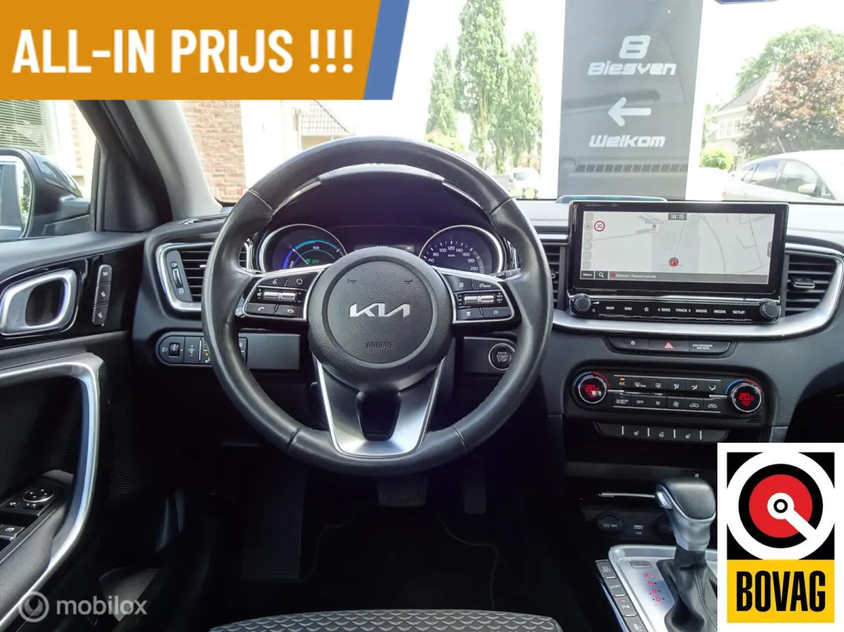 1.6 GDi PHEV Spirit Vol Opties !!!