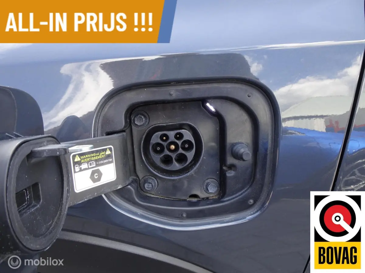 1.6 GDi PHEV Spirit Vol Opties !!!