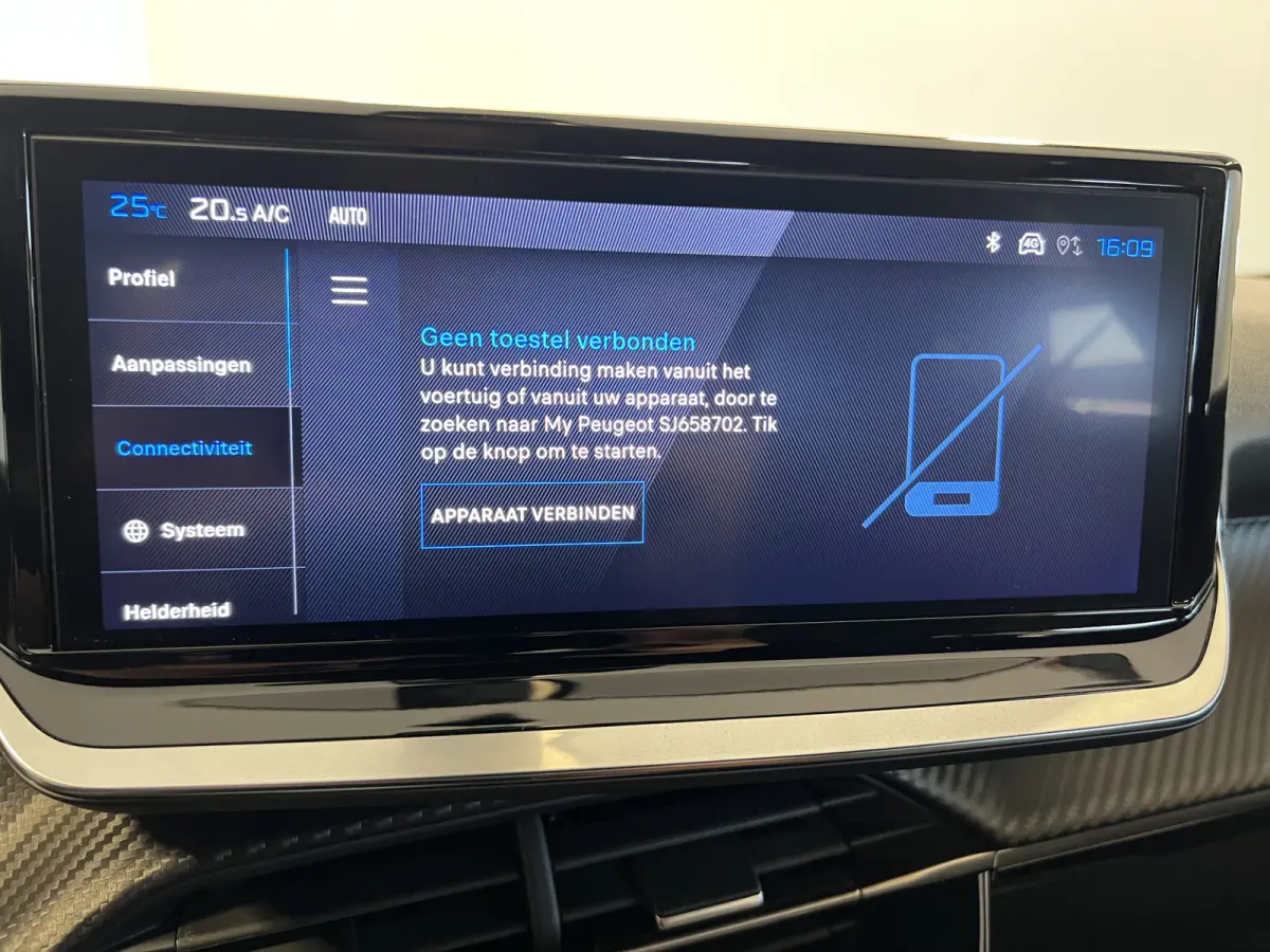 EV Allure Avantage 54 kWh | SoH 97.4% | Android/Apple Carplay | LM Velgen 17" | PDC Voor en Achter | Cruise Control | Bluetooth | DAB | Airco |