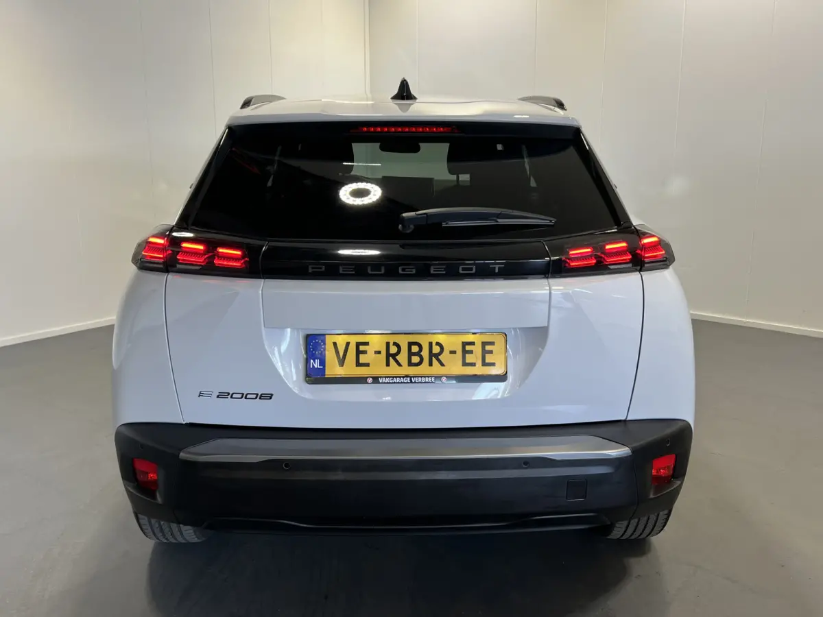 EV Allure Avantage 54 kWh | SoH 97.4% | Android/Apple Carplay | LM Velgen 17" | PDC Voor en Achter | Cruise Control | Bluetooth | DAB | Airco |