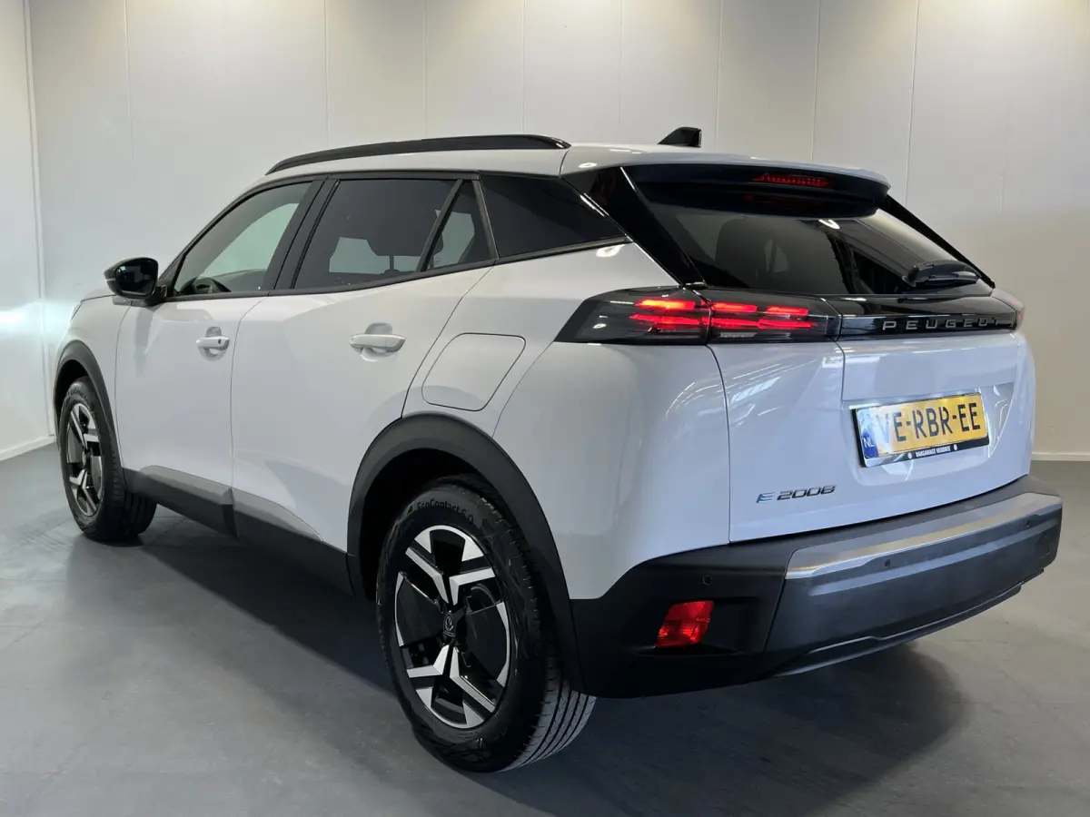 EV Allure Avantage 54 kWh | SoH 97.4% | Android/Apple Carplay | LM Velgen 17" | PDC Voor en Achter | Cruise Control | Bluetooth | DAB | Airco |