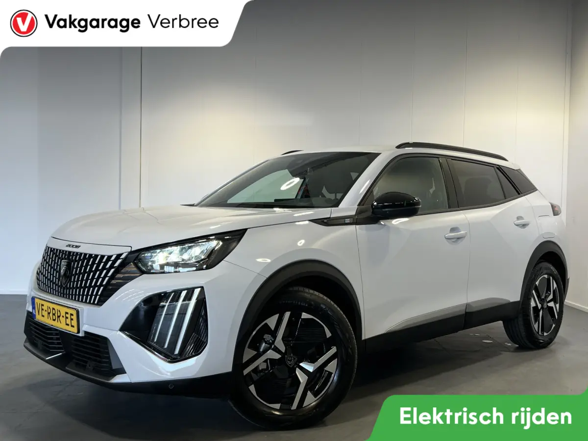 EV Allure Avantage 54 kWh | SoH 97.4% | Android/Apple Carplay | LM Velgen 17" | PDC Voor en Achter | Cruise Control | Bluetooth | DAB | Airco |