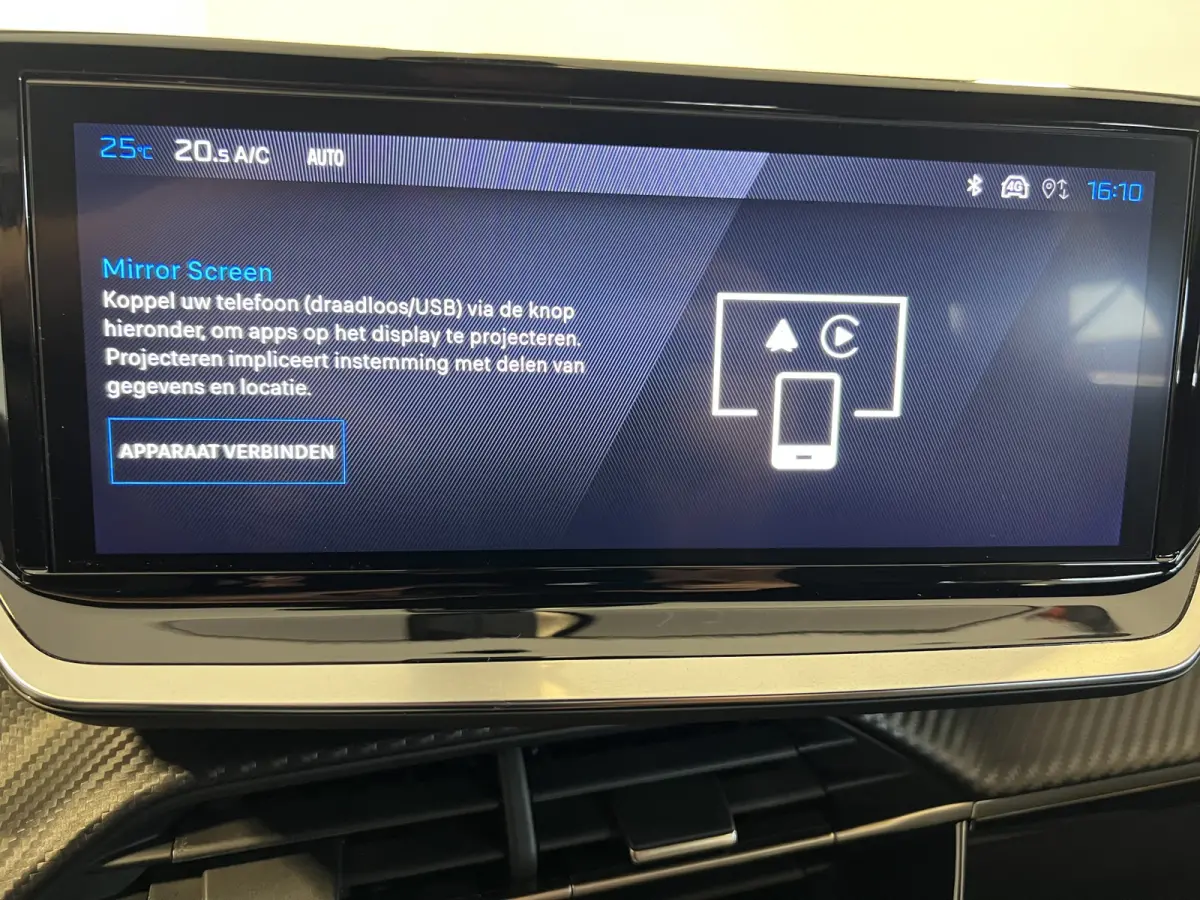 EV Allure Avantage 54 kWh | SoH 97.4% | Android/Apple Carplay | LM Velgen 17" | PDC Voor en Achter | Cruise Control | Bluetooth | DAB | Airco |
