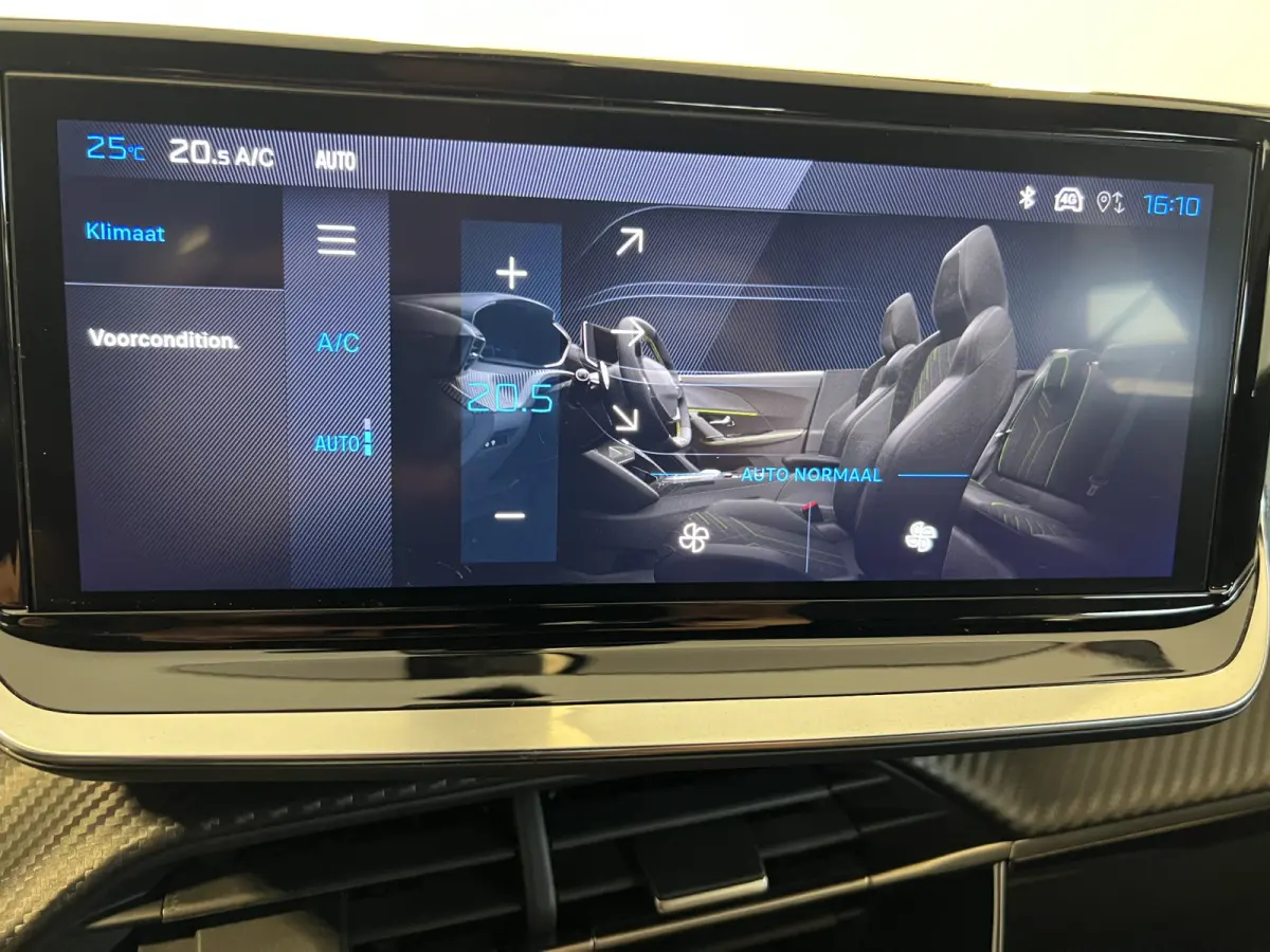 EV Allure Avantage 54 kWh | SoH 97.4% | Android/Apple Carplay | LM Velgen 17" | PDC Voor en Achter | Cruise Control | Bluetooth | DAB | Airco |