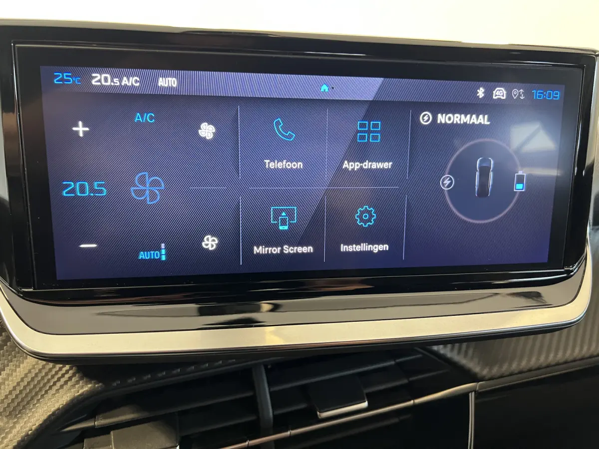 EV Allure Avantage 54 kWh | SoH 97.4% | Android/Apple Carplay | LM Velgen 17" | PDC Voor en Achter | Cruise Control | Bluetooth | DAB | Airco |