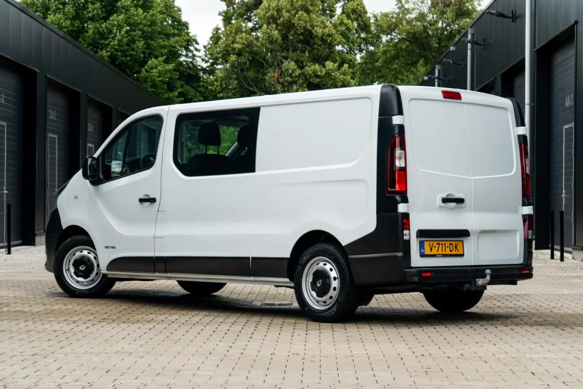bestel 1.6 dCi T29 L2H1 DC Comfort