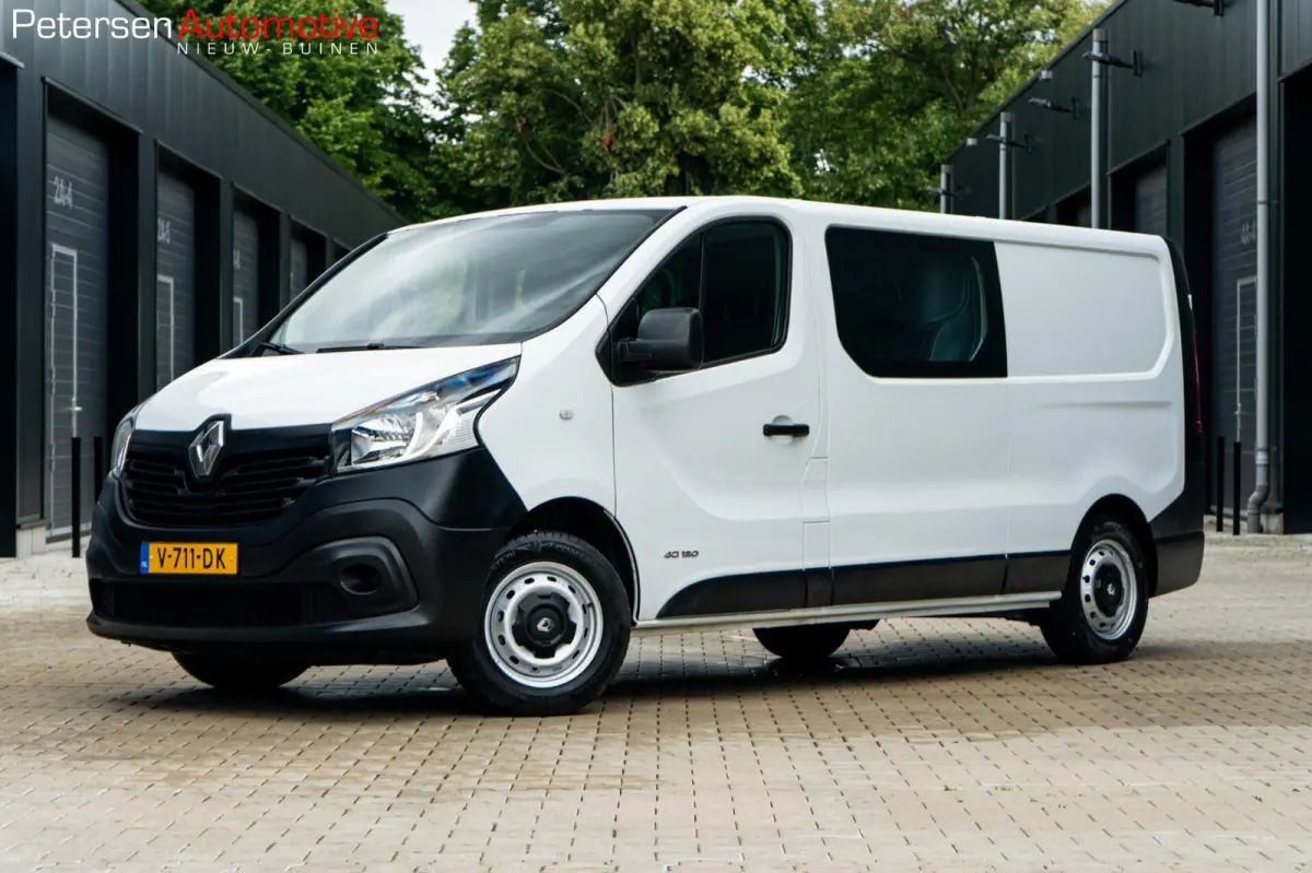 bestel 1.6 dCi T29 L2H1 DC Comfort