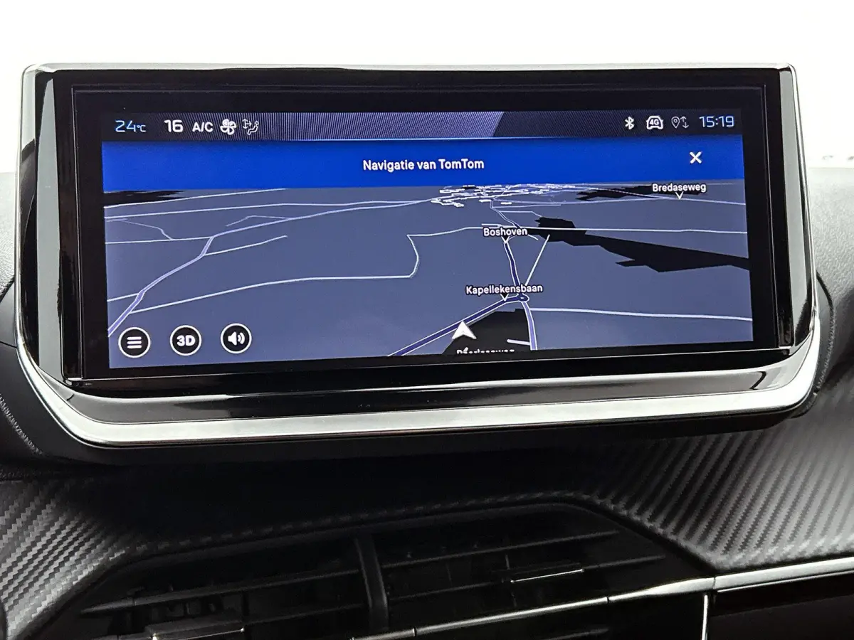 SUV Allure 100pk | Navigatie | Climate Control | Cruise Control | Parkeersensoren v+a | Keyless | Armsteun | Digitaal instrumentenpaneel | Draadloze Apple Carplay / Android Auto + telefoonla